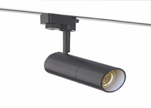Wholesale Pure Aluminum GU10 LED Lights , LED Track Lamp for Store / Shopping Mall from china suppliers