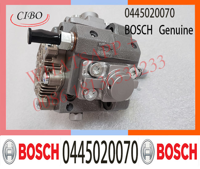 0445020070 BOSCH Diesel Engine Fuel pump 0445020070 6271-71-1110, BOSCH pump 0986437082 4941173 0445020070