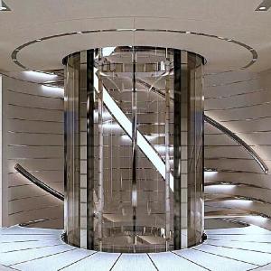 Wholesale Automatic Passenger Elevator 14.5M With Emergency Stop 1 Year Warranty from china suppliers