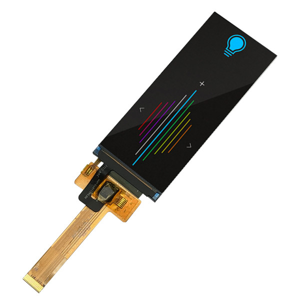 MIPI Interface TFT LCD Display 3.51" Inch 340x800 IPS ST7701S