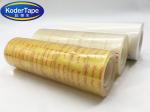 20mic Logo Printed Waterbase Acrylic Glue Super Crystal Bopp Film Stationery