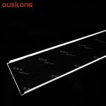Suspended Acoustic Snap In Ceiling Panel With Sound Tex Fleece