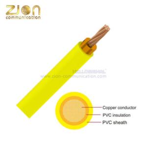 Wholesale FLYY Single-core Automotive Cable from china suppliers