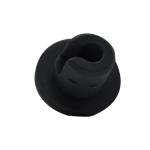 20mm Grey Bromobutyl Rubber Stopper Medical Rubber Stopper For Injection Vial
