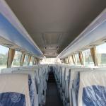 Used Luxury Coach Bus 10.8m 30 Seat Euro 3 Emission Standard with 10000km