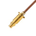 Vita 67 Smpm Straight Semi Rigid Coaxial Cable Jack To Ra Sma Plug Right Angle