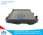 High Performance Plastic Aluminum Toyota Radiator 16400-35090 / 35100 / 35380
