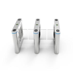 Wholesale AG-PX36121802 Gym Turnstile Security Turnstile Swing Barrier Gate from china suppliers