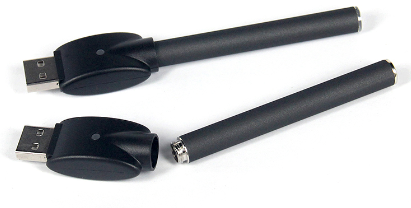 Black charger for JT electronic Cigarettes aluminium material with USB