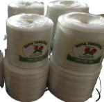Mexico UV Additive Raffia Twine Packing Rope 1200m/Kg 1000m/Kg Twisted High
