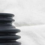 Auto Parts Vehicle Accessories Custom Rubber Bellows with High Temperature