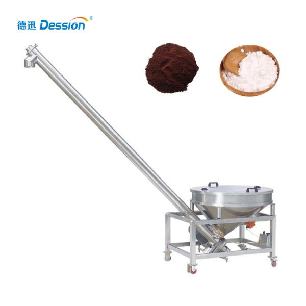 2t/h Electric Powder Elevator