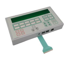 Wholesale Temperature Resistant Plastic Panel Backer Membrane Switches For Any Environment from china suppliers