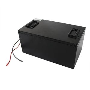 Wholesale OEM ODM 50Ah 48V LiFePO4 Battery Pack For Rechargeable Solar Panels from china suppliers