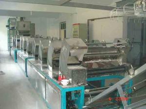Wholesale The High Quality Flour Noodle Processing Line Machinery Equipment from china suppliers