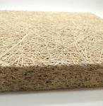 Library Ceiling Tile Sound Absorption Isolation Board Wood Wool Cement Acoustic