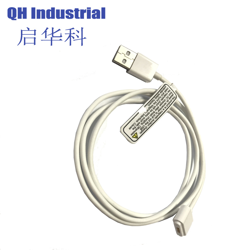 4Pin 2.0mm Pitch Russian Federation ISO RoHS REACH MP4 MP5 Connector Pogo Pin Magnetic Connector