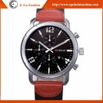 Guangzhou E Go Fashion Co., Ltd Effie Watch Stainless Steel CURREN Leather Watch
