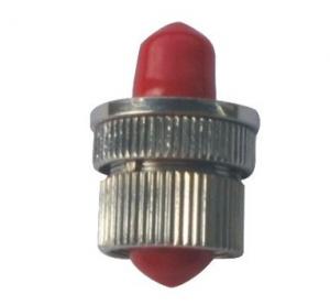 Wholesale Red hat FC Adjustable Type Fiber Optic Attenuator for Passive Optical Networks from china suppliers