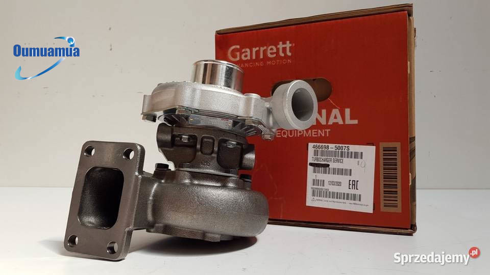 Turbo TA3118 Turbocharger 4817756 For Iveco Engine 8045.25.385 CASE New Holland