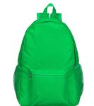 600D Polyester Folding Outdoor Sports Backpack For High School Girls / Boys
