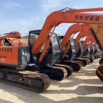 Used Hitachi ZX70 excavator for sale second hand hitachi digger ZX70