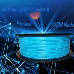 YASIN 2.85MM 1.75mm abs pla 3D pen filament refills / 3d drawing pen filament