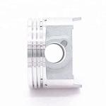 Hot Sale Custom Aluminum 3W4S 205CC Aftermarket Motorcycle Pistons Set
