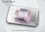 UK Xaar Proton 382 35pl Xaar 382 60pl Printhead For Solvent Printer