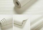 Removable Self Adhesive Wallpaper Modern Style For Living Room Walls , Non Woven