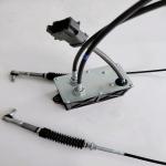 Black E320C throttle motor E320D motor 247-5212