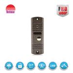 7 inch AHD color video door phone/bell intercom system for villa supplier