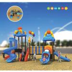 commercial metal plastic swing sets outside play gym for toddlers