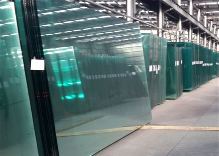 Smooth Surface Clear Sheet Glass 1.3mm - 2.0mm Thickness For Mirror Making