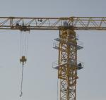 Topless Flat Top Tower Crane 10 Ton