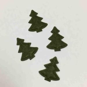 Wholesale Small Size Christmas Tree Decorations Fashionable Eco - Friendly Material from china suppliers