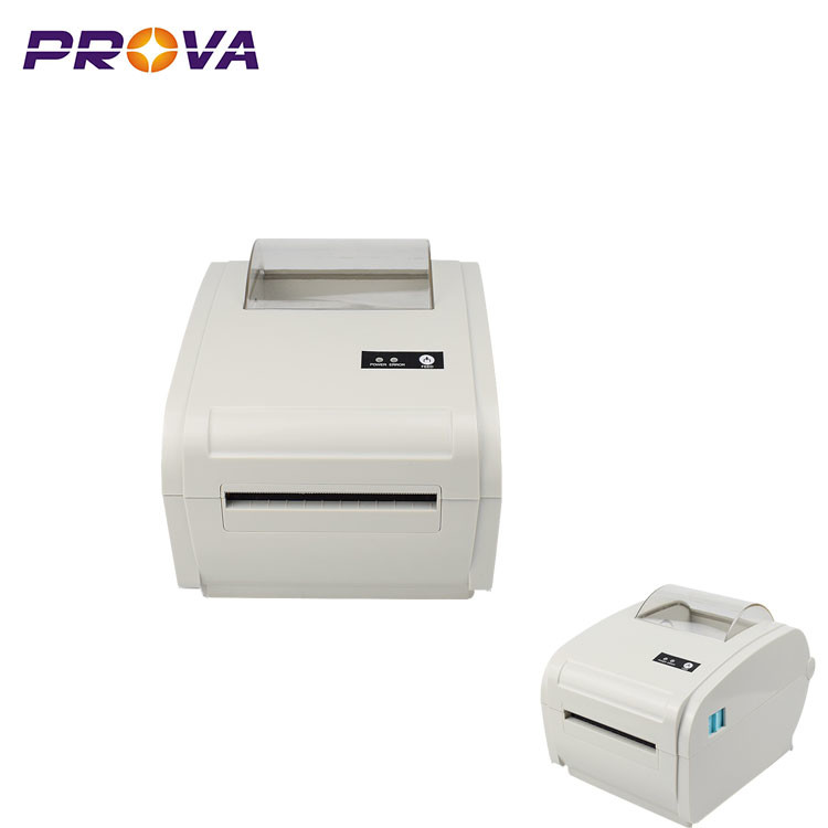 110mm 24V/2.5A USB Thermal Label Printer For Transportation & Logistics