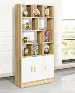 Wholesale 900×300×1980mm Nordic Curio Display Shelf from china suppliers