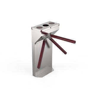 Wholesale Semi Automatic Speed Tripod Turnstile Gate IP44 Waterproof Stable from china suppliers