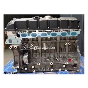 Wholesale Other Year Original Auto Engine Assembly Long Block Motor N52B30 for BMW 3.0 from china suppliers