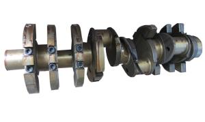 Wholesale 8 Cylinder Auto Crankshaft EF750 OEM Technical Car Engine Parts Crankshaft from china suppliers