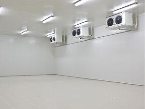 Wholesale Deep Freezer Cold Room Refrigeration Unit Freezer Storage Room For Milk from china suppliers