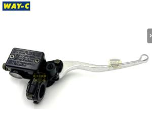 Wholesale N91111403C Moto Front Master Cylinder Assy For TVS APACHE RTR 200 4V from china suppliers