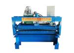 Steel Coil Slitting Shearing Metal Machine , Metal Guillotine Machine For Change