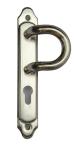 OEM Security Aluminium AISI Door Handles And Locks