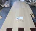 Popular Color European Oak Engineered Wood Flooring 14mm Thickness Brushed