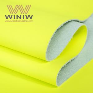 Wholesale Microfiber Vegan Leather Eco Friendly Luminous Night Light PU Imitation Leather from china suppliers