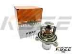 DOOSAN DAEWOO D34 ENGINE 82°C THERMOSTAT 300738-00129 FOR DX57 DX120 DX130-9