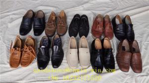 Wholesale 25kg bales Men sports used shoes for Africa。used shoes，old shoes，second hand shoes，used bag，used cloth。 from china suppliers