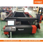 CNC Fiber Laser Cutting Machine 1500X6000mm 2-6KW single table pipe fiber laser